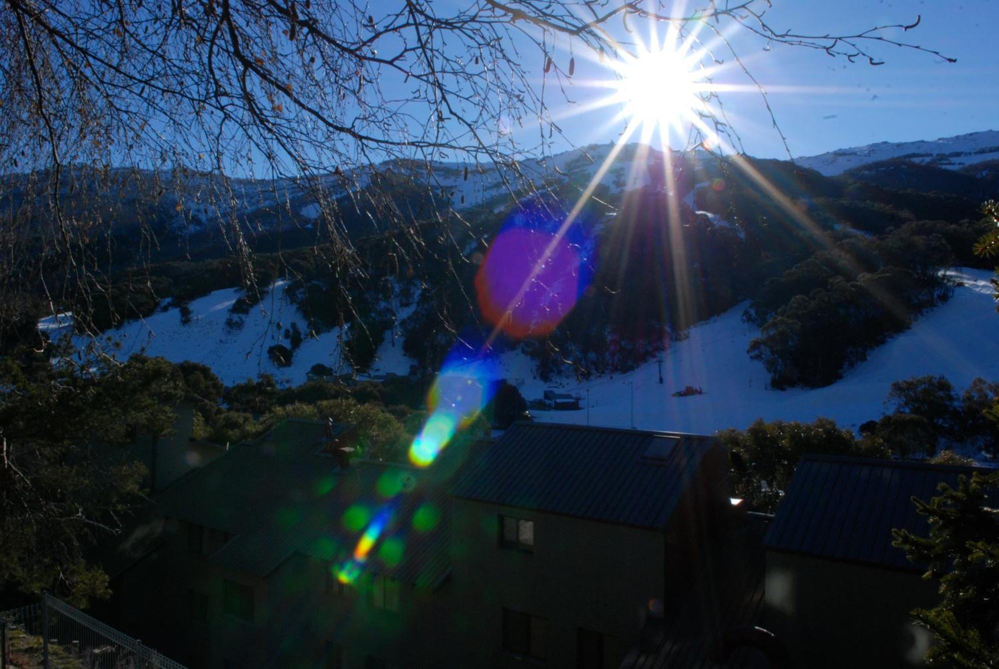 Candlelight Lodge Thredbo Exterior foto