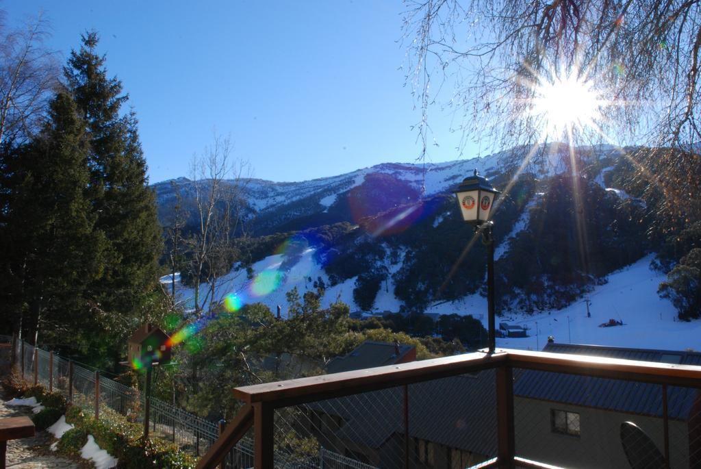 Candlelight Lodge Thredbo Exterior foto