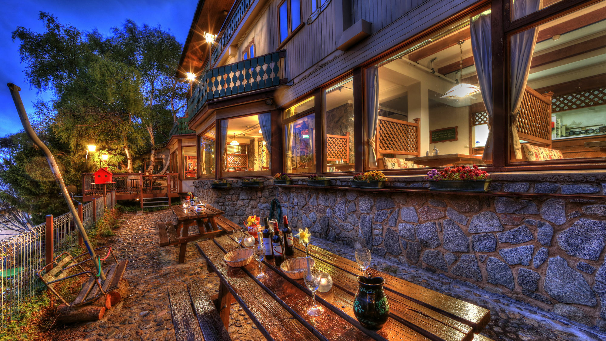 Candlelight Lodge Thredbo Exterior foto